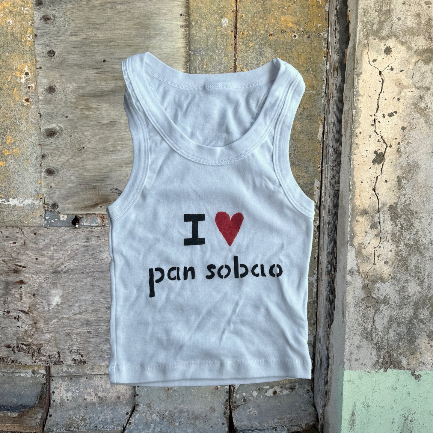 Pan Sobao tank